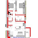 Photo of Apartment, separate toilet and shower/bathtub, ground floor