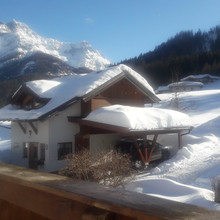 Ferienhaus Flatscher Winter