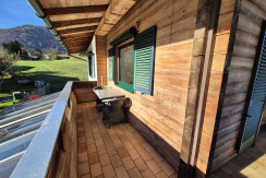 Balkonblick Balkonblick