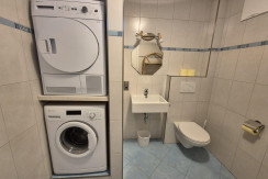 Waschen, Trockner, WC2 Waschen, Trockner, WC2