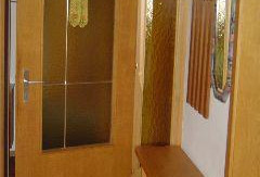 Eingang mit Garderobe Eingang mit Garderobe