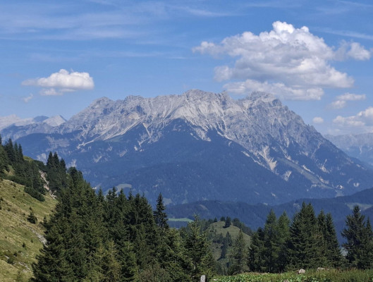Blick auf  Wildseeloder