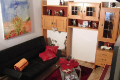 Couch im Wohnzimmer Couch im Wohnzimmer