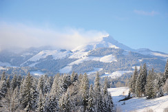 Kitzbuehler- Horn Zimmeraussicht