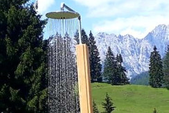 Bachdusche Ferienhof Obertenn Bachdusche Ferienhof Obertenn