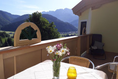 Balkon. Bergfriede Balkon. Bergfriede