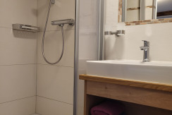 Dusche Fewo Almrose Dusche Fewo Almrose