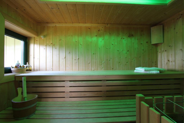 Saunahäuschen Ferienhof Obertenn | © Ferienhof Obertenn