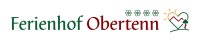 Ferienhof Obertenn Logo