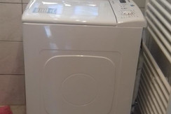 Waschmaschine in der Ferienwohnung Waschmaschine in der Ferienwohnung