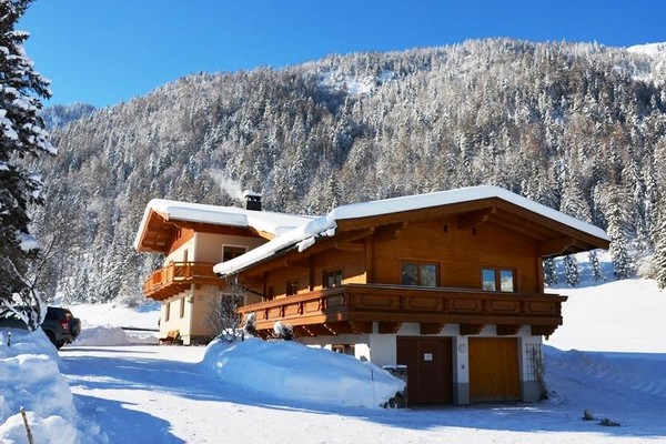 Ferienwohnung Atzl St. Ulrich Winter | © Ferienwohnung Atzl