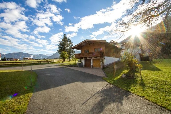 Ferienwohnung Atzl St. Ulrich | © Ferienwohnung Atzl
