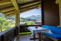 Talkon/Terrasse