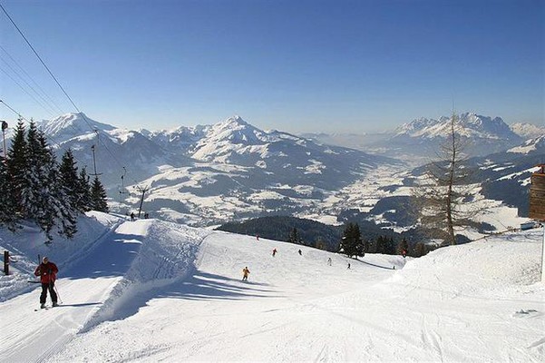 Skilift Hochfilzen