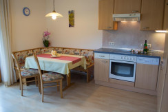 Küche mit Essecke Küche mit Essecke