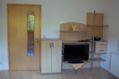 Wohnwand mit TV Wohnwand mit TV