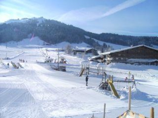 Direkt an der Talstation der Bergbahn | © ef