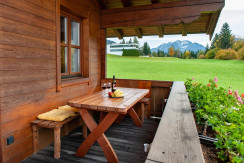 gemütlicher Südbalkon gemütlicher Südbalkon