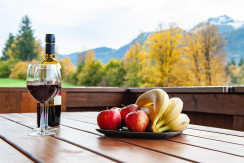 Südbalkon Südbalkon