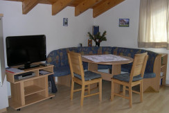 Wohnküche mit Essplatz Wohnküche mit Essplatz