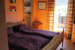 Schlafzimmer - Zusatzappartement-1 Stock Schlafzimmer - Zusatzappartement-1 Stock