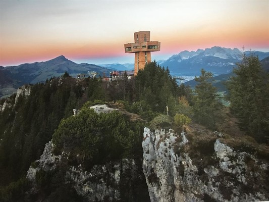 Sehenswürdigkeit Buchensteinwand