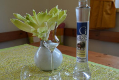 Gidi's Schnaps zur Begrüßung Gidi's Schnaps zur Begrüßung