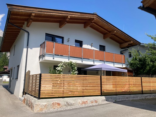 Neue Gartengestaltung