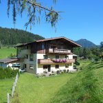 Bild von 4-Personenwohnung "Wildseeloder"