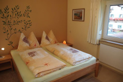 Schlafzimmer #2 - bei Buchung 3 - 4 Personen