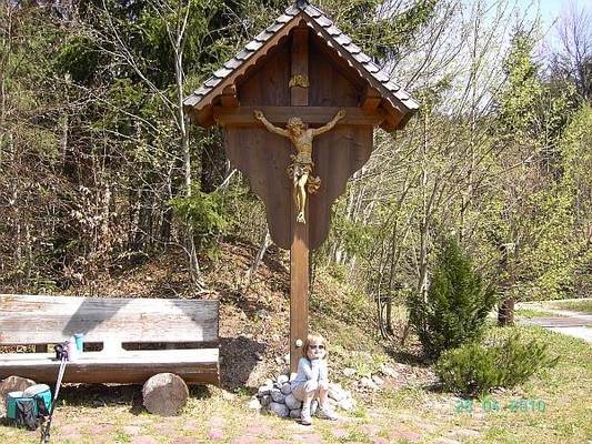 Ein Platz zum Nachdenken