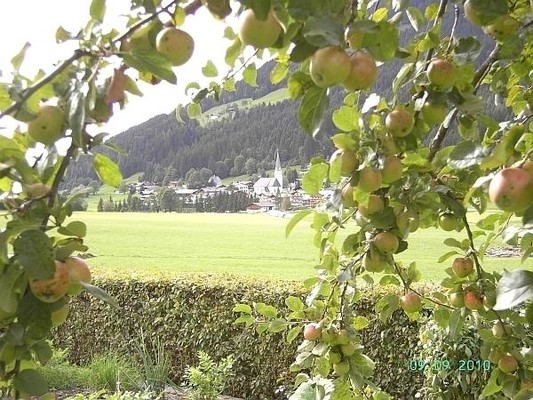 Dorfblick
