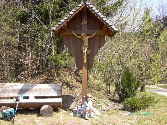 Ein Platz zum Nachdenken
