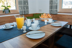 Frühstückstisch Frühstückstisch