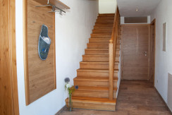 Hausgang - Stiege in den 2. Stock Hausgang - Stiege in den 2. Stock