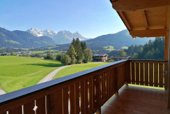 Ferienwohnung Lacken - Blick auf die umliegende Bergwelt Ferienwohnung Lacken - Blick auf die umliegende Bergwelt