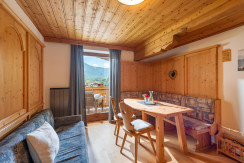 Ferienwohnung Laiminger gemütliches Wohnzimmer Ferienwohnung Laiminger gemütliches Wohnzimmer