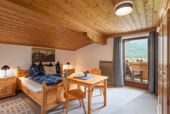 Ferienwohnung Laiminger Schlafzimmer #1 Ferienwohnung Laiminger Schlafzimmer #1