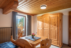 Ferienwohnung Laiminger Schlafzimmer #1 Ferienwohnung Laiminger Schlafzimmer #1