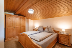 Ferienwohnung Laiminger Schlafzimmer #2 Ferienwohnung Laiminger Schlafzimmer #2