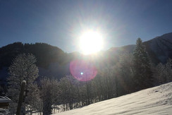 Ausblick Richtung Wildseeloder Ausblick Richtung Wildseeloder