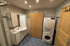 Waschmashiene und Trockner Waschmashiene und Trockner