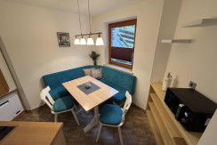 Sitzecke in der Wohnküche Sitzecke in der Wohnküche