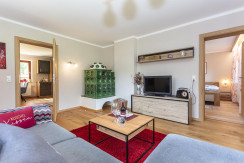 Blick auf Kachelofen Blick auf Kachelofen