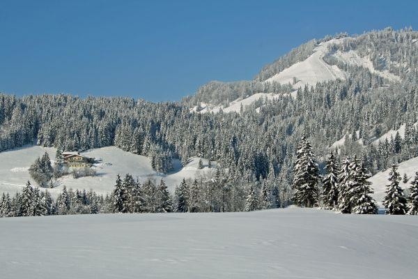 Winteraussenansicht