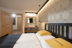 Doppelzimmer mit Waschtisch Doppelzimmer mit Waschtisch