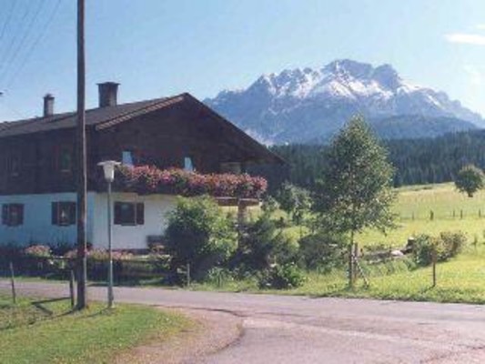 Blick auf die Leoganger Steinberge | © ew