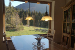 Frühlingsnachmittag im Esszimmer Frühlingsnachmittag im Esszimmer