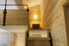 praktisches Stockbett