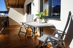 Großer Südbalkon Großer Südbalkon